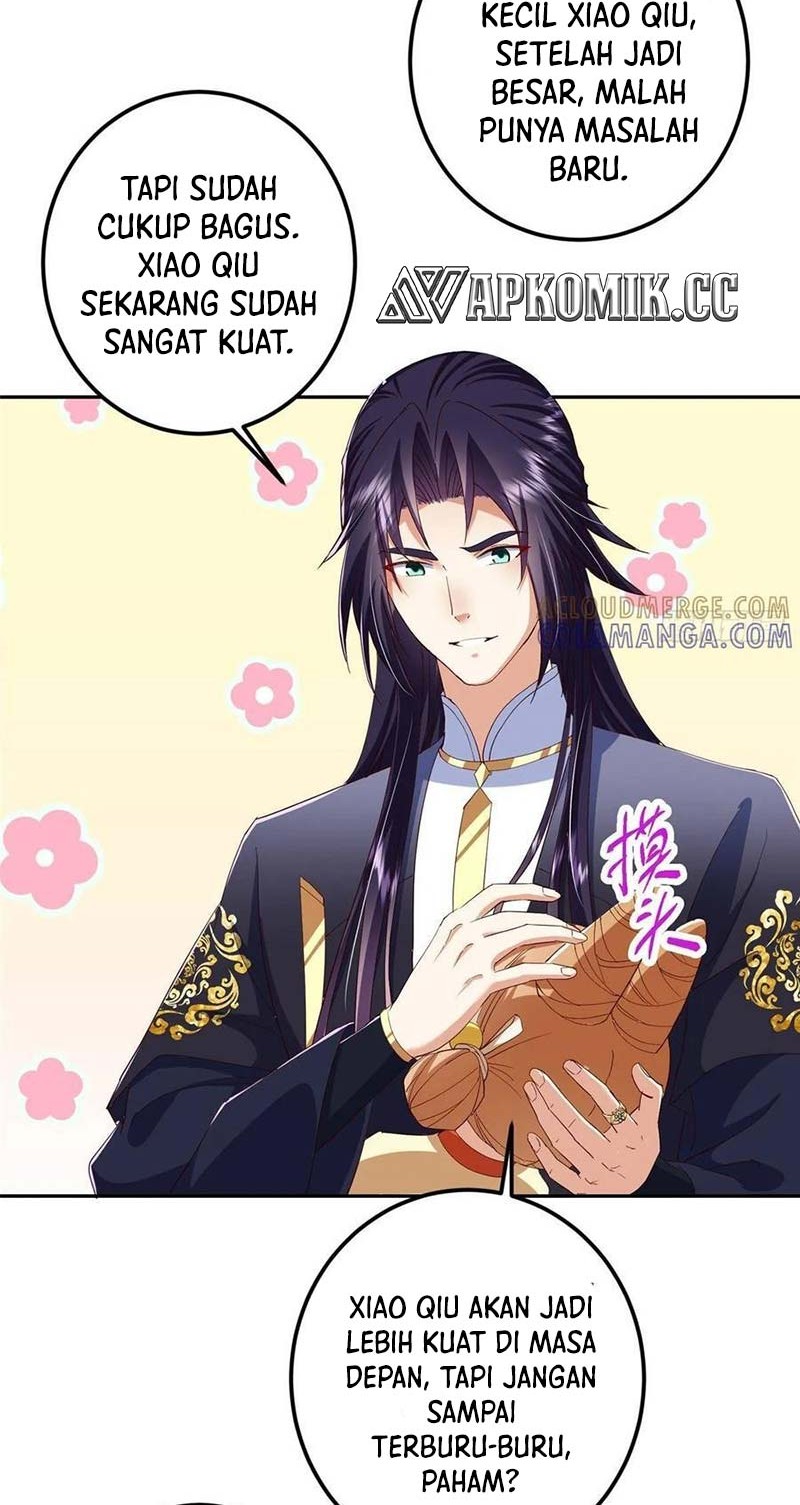 Keep A Low Profile, Sect Leader Chapter 528 Gambar 31