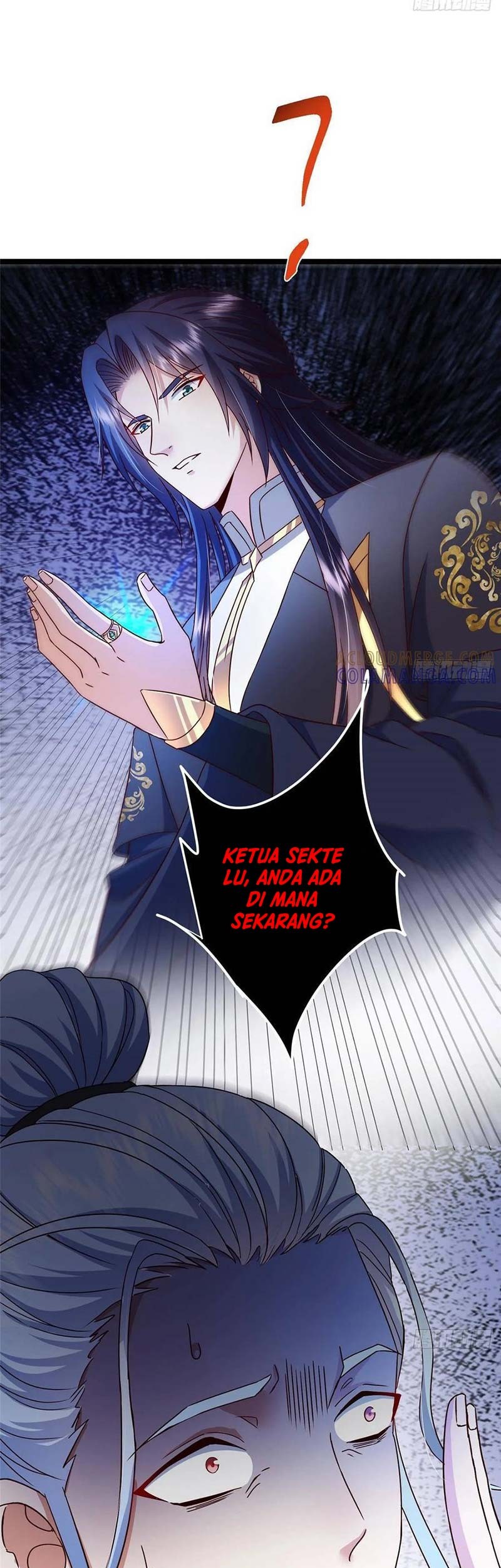 Keep A Low Profile, Sect Leader Chapter 528 Gambar 34