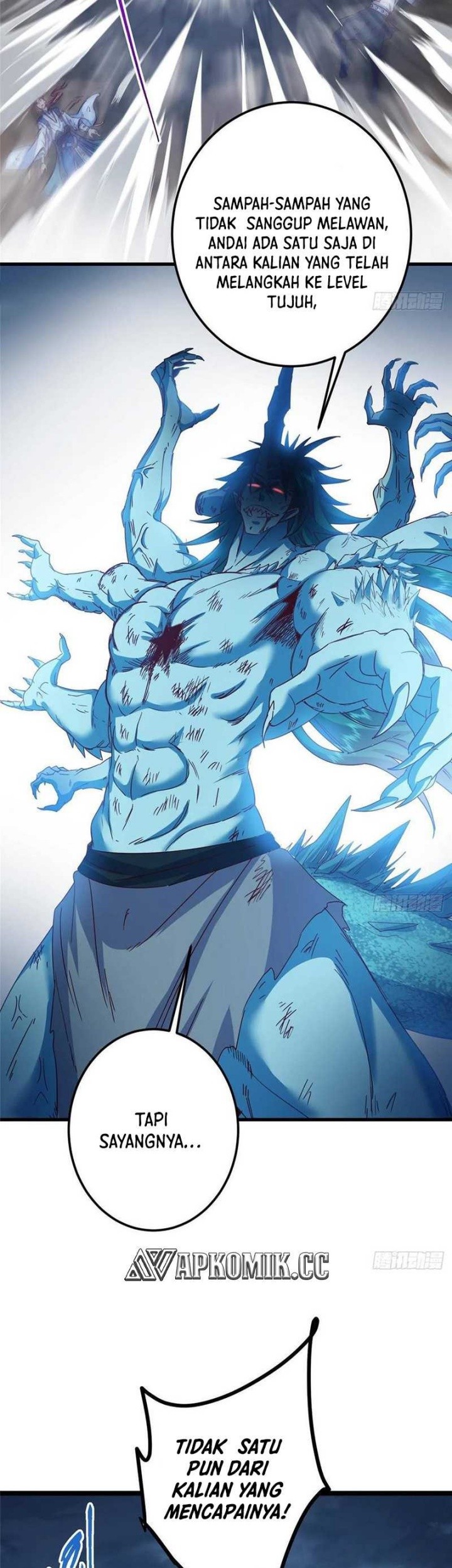 Keep A Low Profile, Sect Leader Chapter 529 Gambar 12