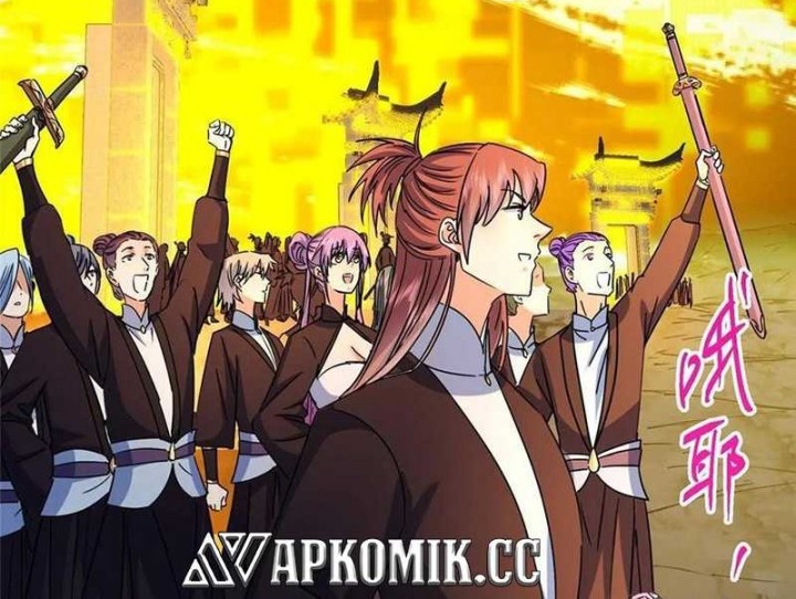 Keep A Low Profile, Sect Leader Chapter 529 Gambar 31