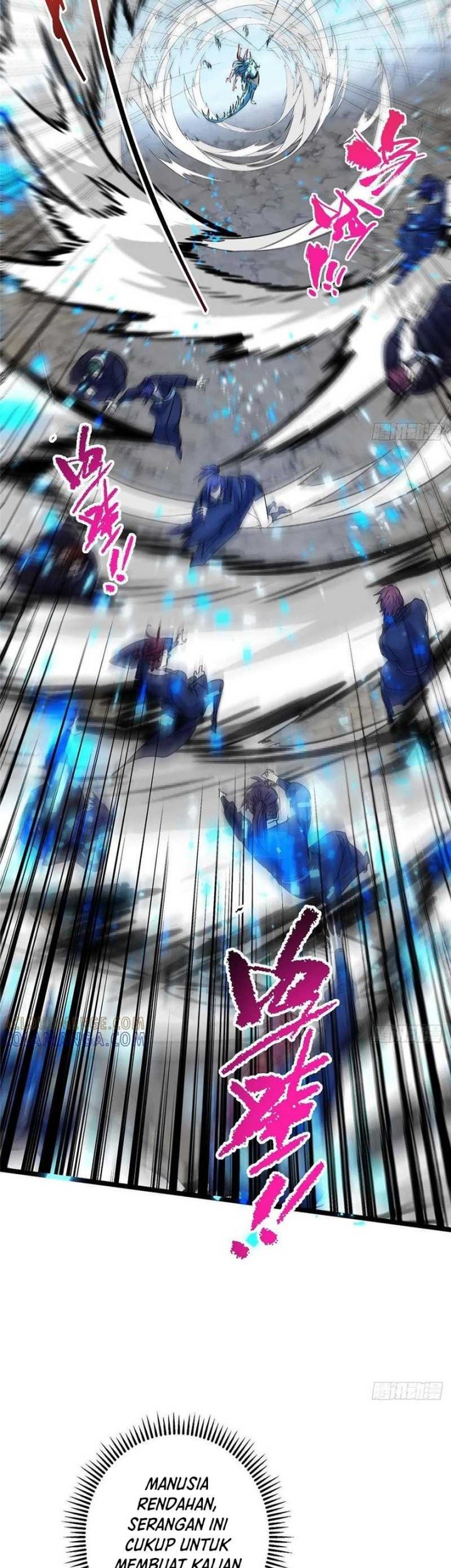 Keep A Low Profile, Sect Leader Chapter 529 Gambar 38