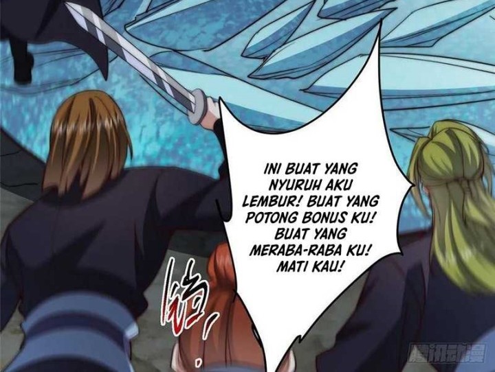Keep A Low Profile, Sect Leader Chapter 529 Gambar 41