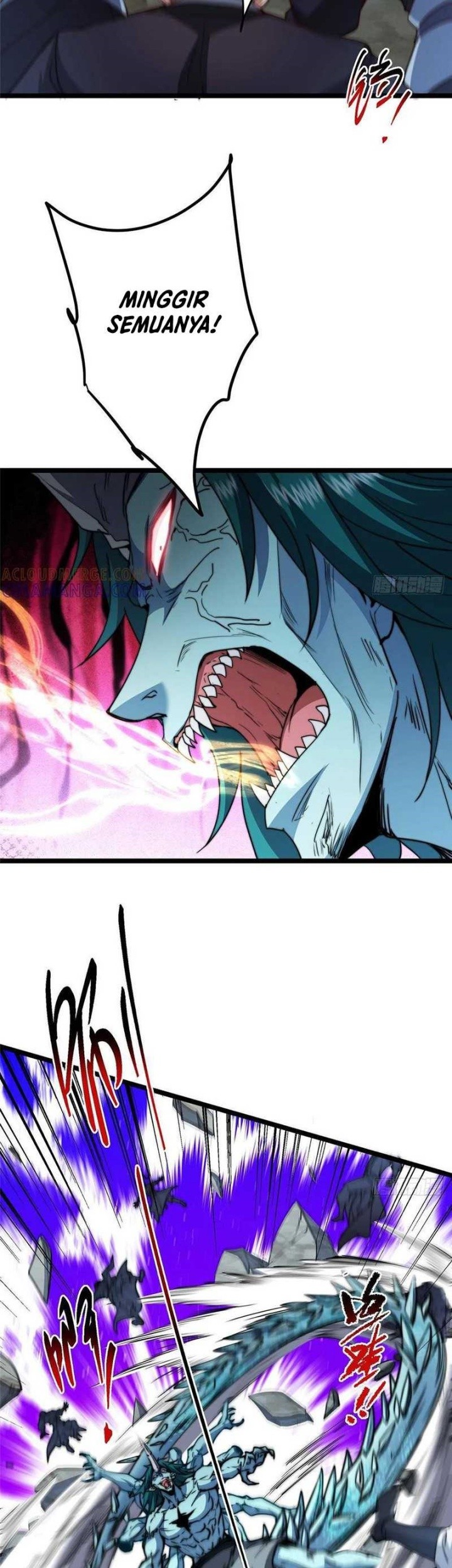 Keep A Low Profile, Sect Leader Chapter 529 Gambar 42