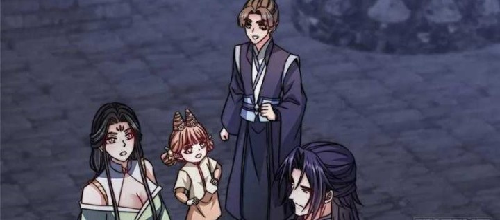 Keep A Low Profile, Sect Leader Chapter 529 Gambar 55