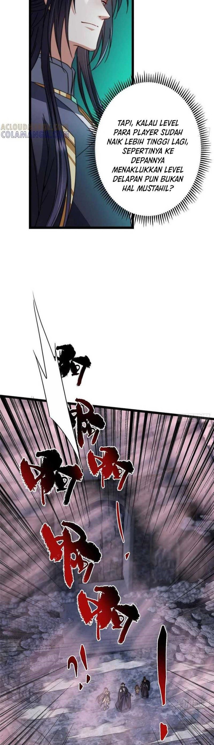 Keep A Low Profile, Sect Leader Chapter 529 Gambar 58