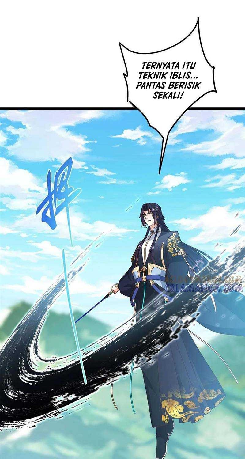 Keep A Low Profile, Sect Leader Chapter 530 Gambar 11