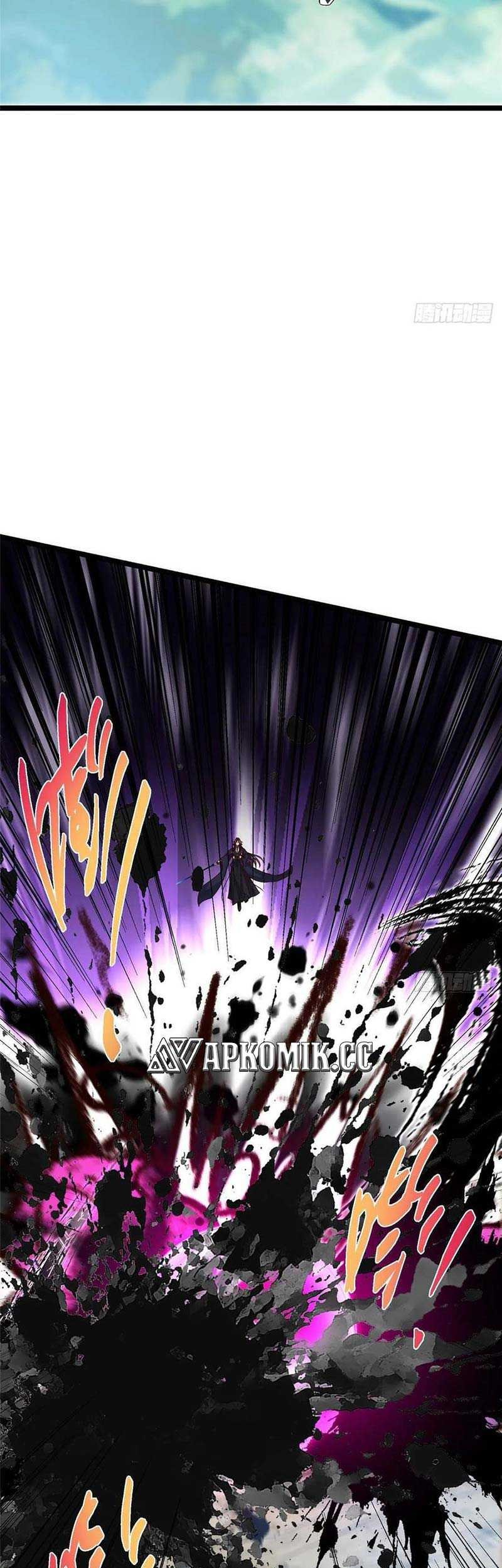 Keep A Low Profile, Sect Leader Chapter 530 Gambar 12