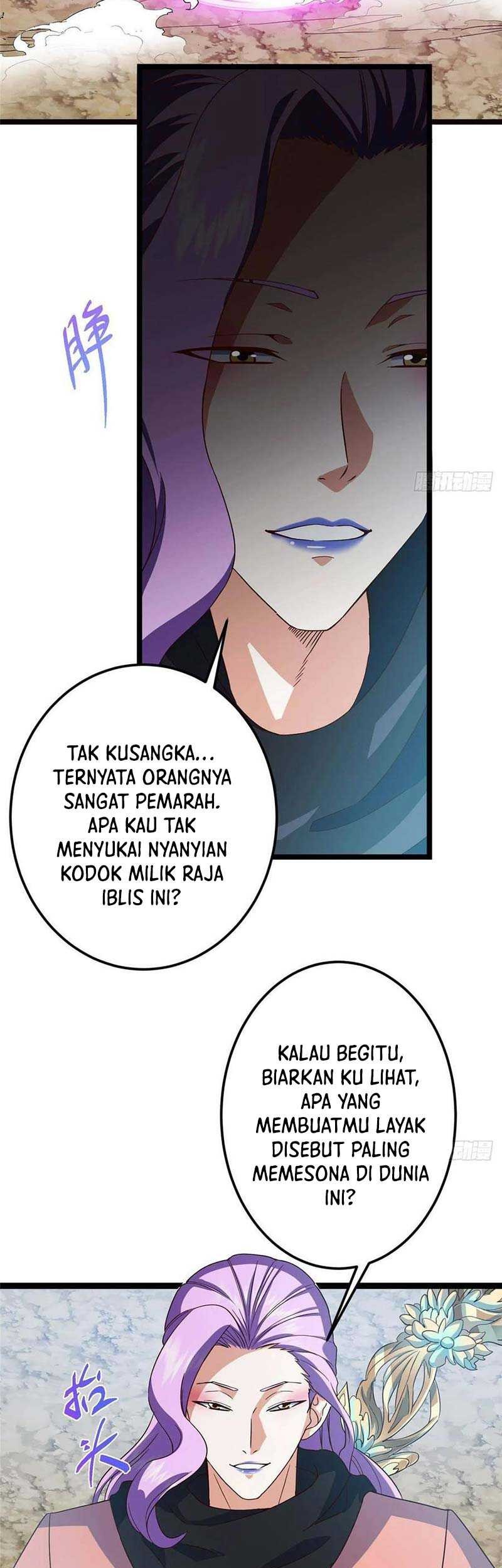 Keep A Low Profile, Sect Leader Chapter 530 Gambar 14