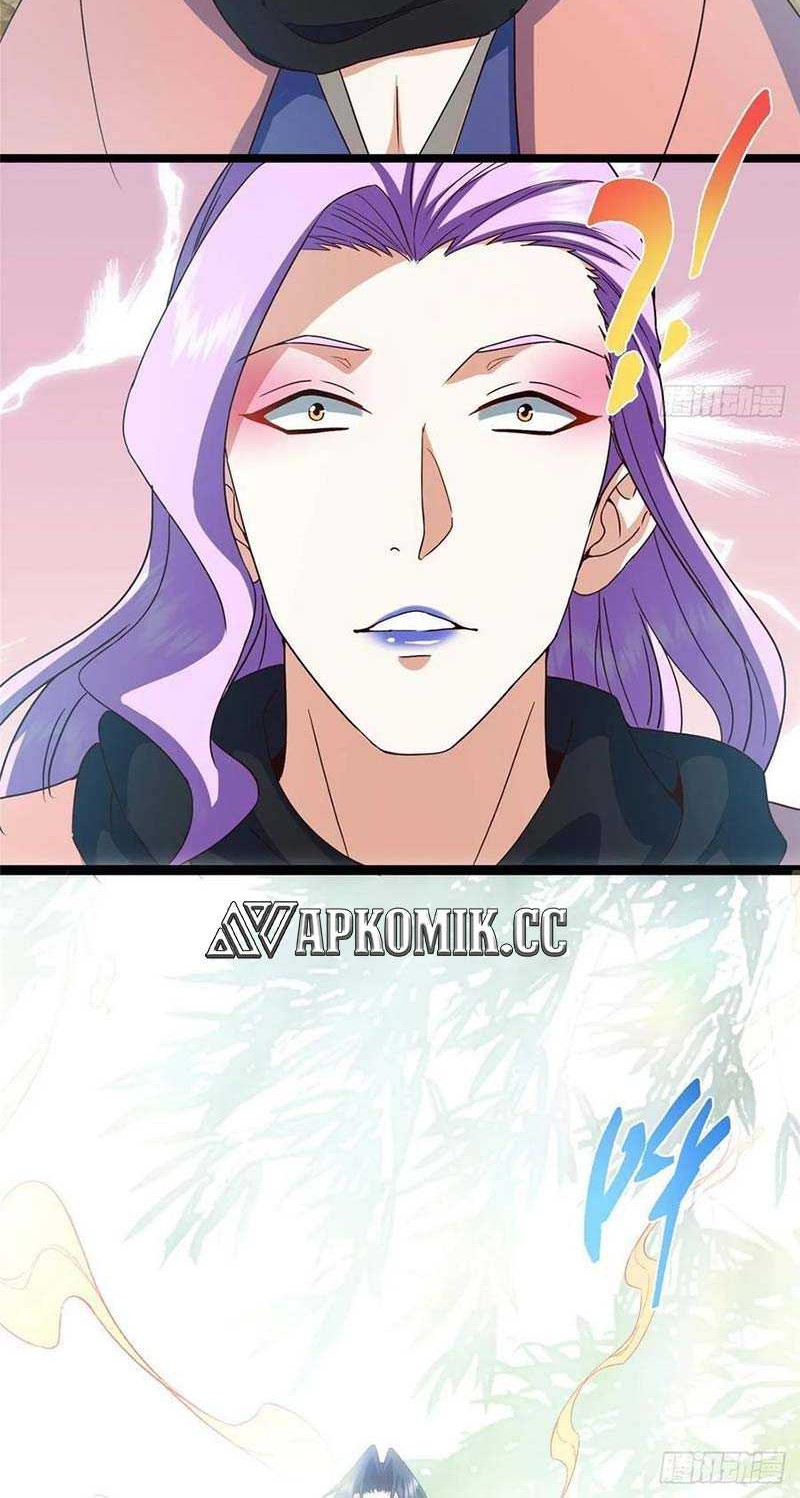 Keep A Low Profile, Sect Leader Chapter 530 Gambar 15