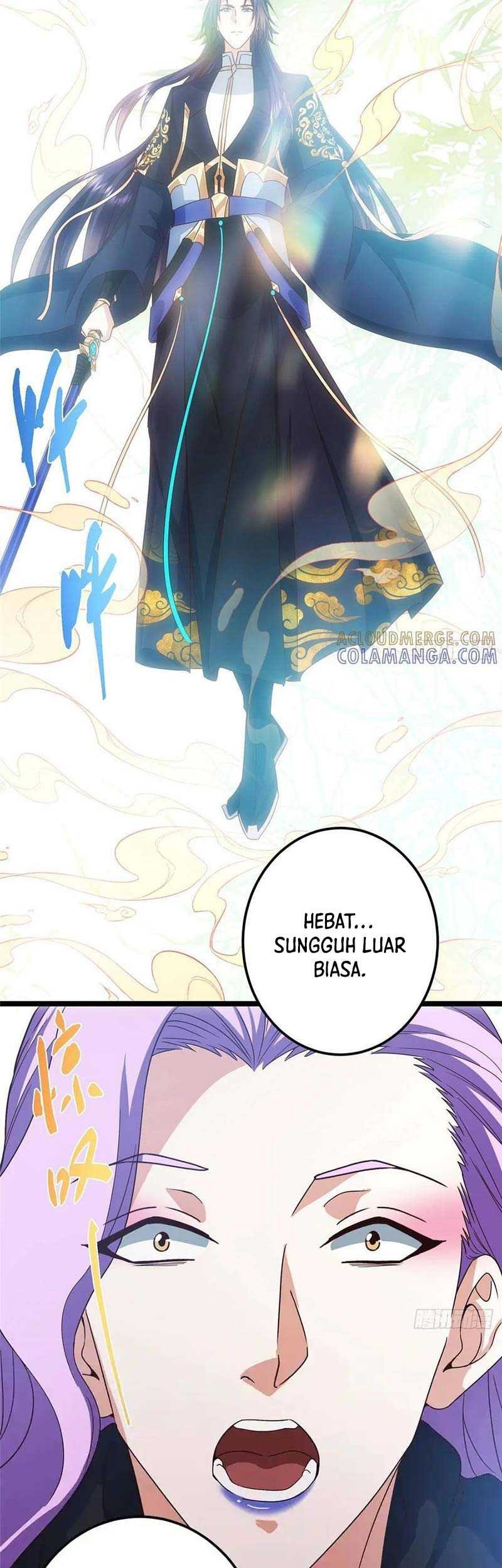 Keep A Low Profile, Sect Leader Chapter 530 Gambar 16