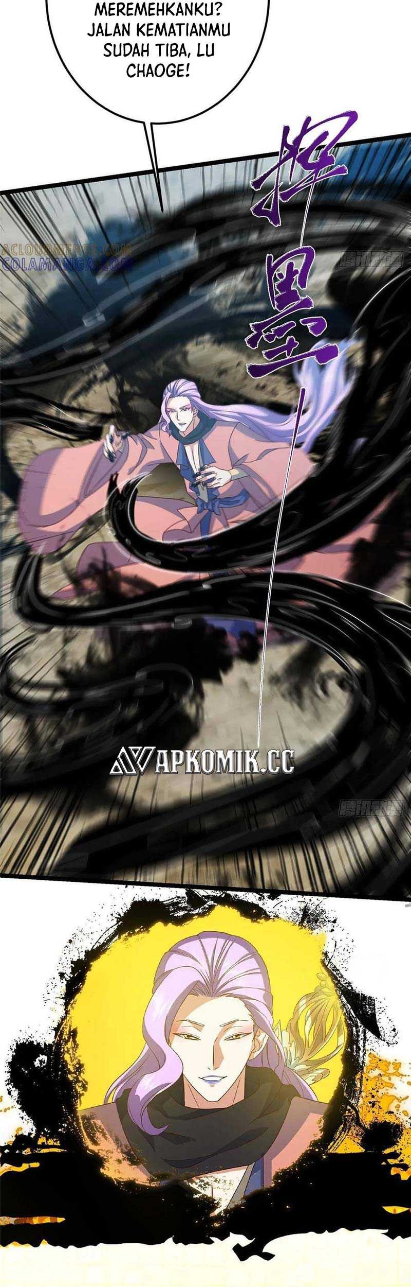 Keep A Low Profile, Sect Leader Chapter 530 Gambar 24