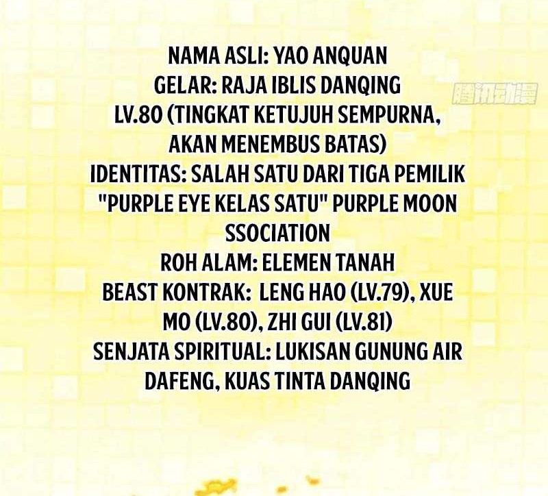 Keep A Low Profile, Sect Leader Chapter 530 Gambar 25