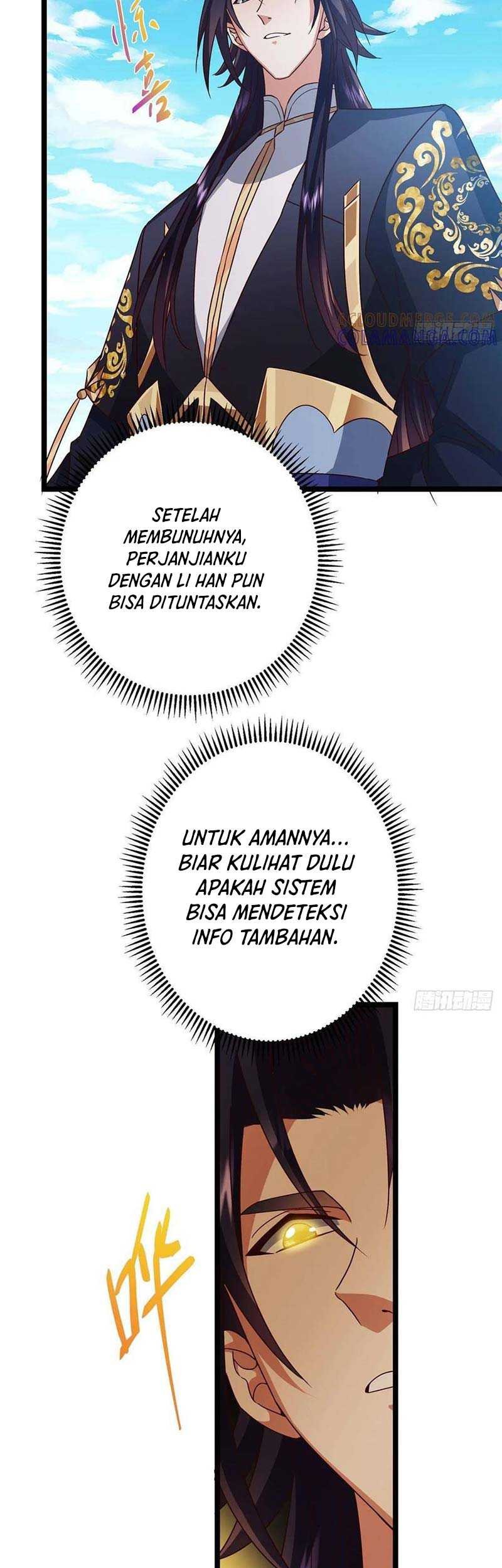 Keep A Low Profile, Sect Leader Chapter 530 Gambar 22