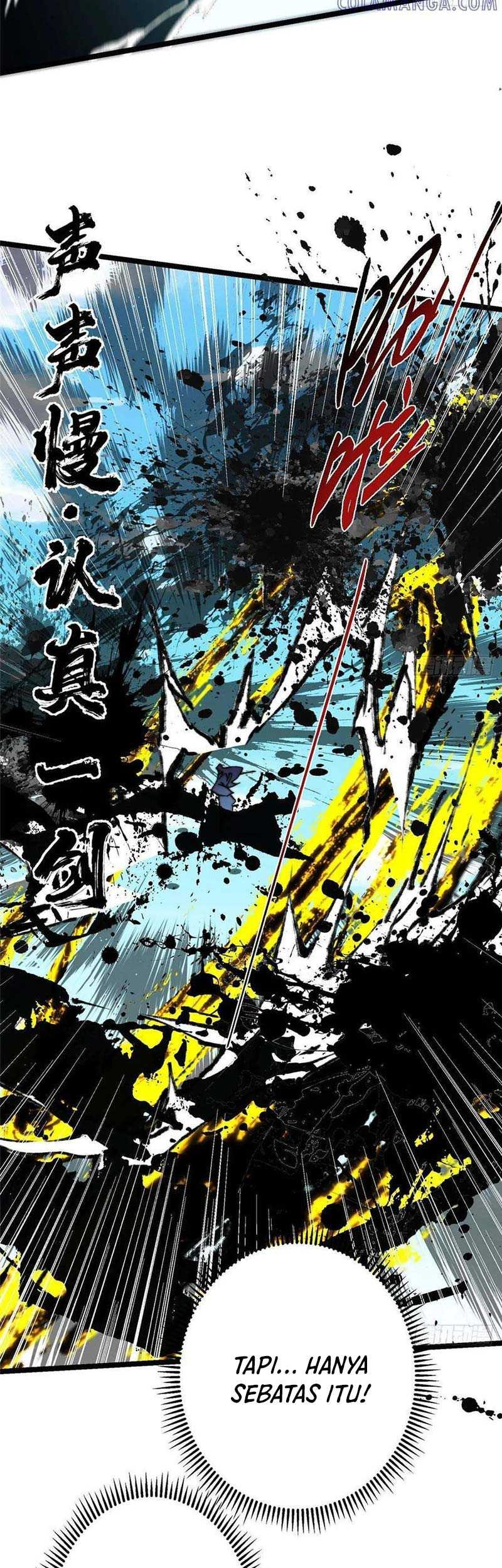 Keep A Low Profile, Sect Leader Chapter 530 Gambar 32