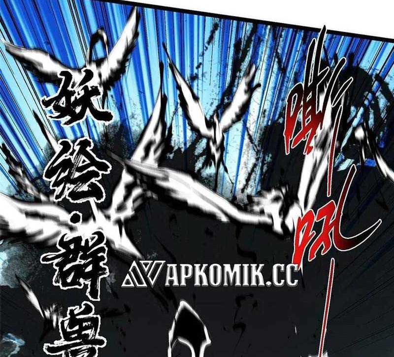 Keep A Low Profile, Sect Leader Chapter 530 Gambar 27