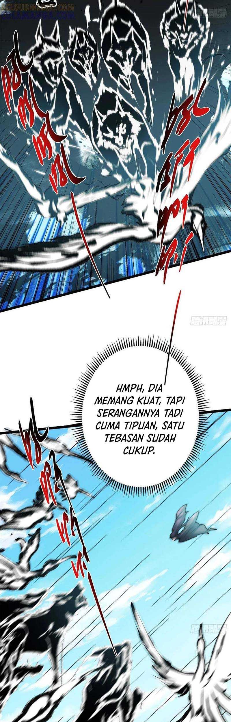 Keep A Low Profile, Sect Leader Chapter 530 Gambar 28
