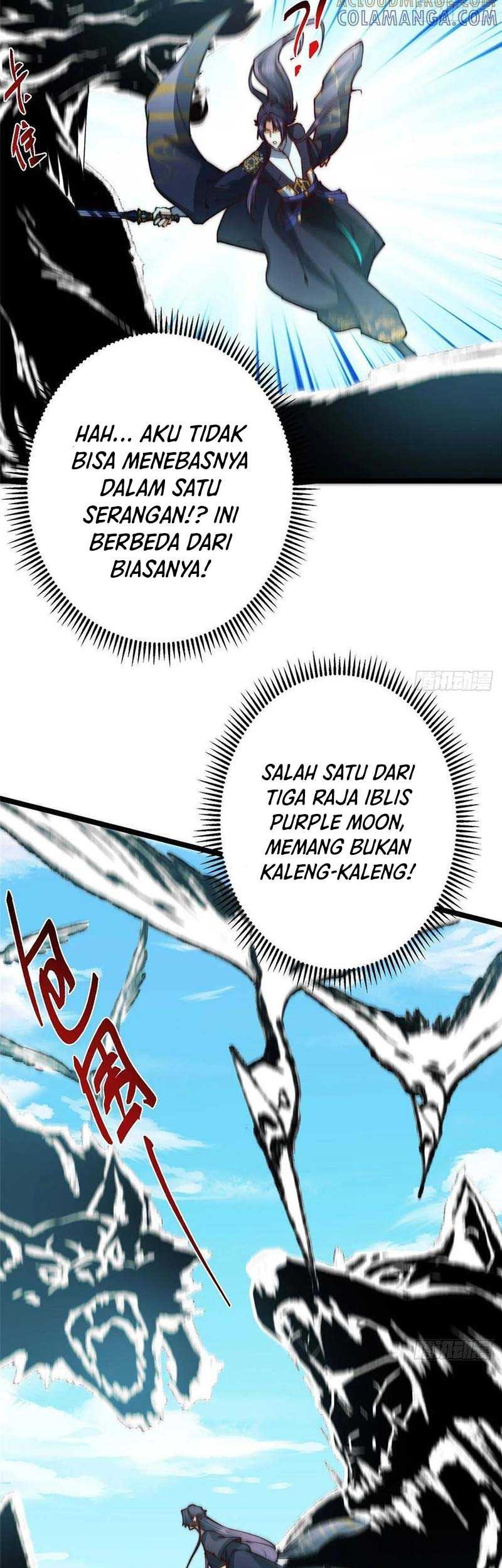 Keep A Low Profile, Sect Leader Chapter 530 Gambar 30