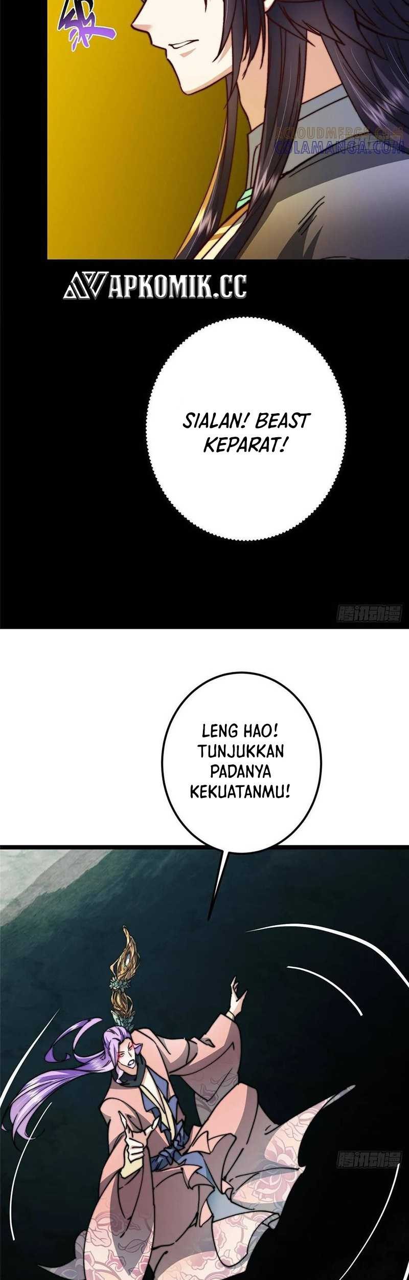 Keep A Low Profile, Sect Leader Chapter 530 Gambar 44