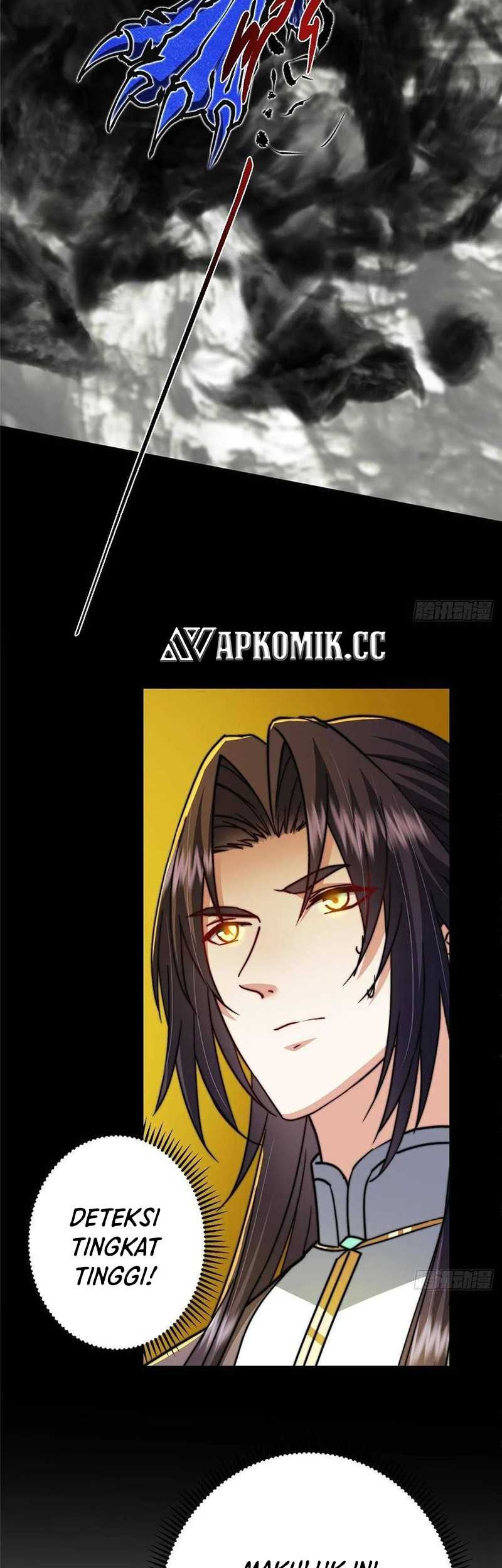 Keep A Low Profile, Sect Leader Chapter 530 Gambar 40