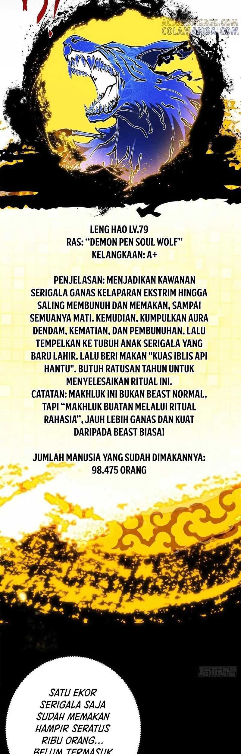 Keep A Low Profile, Sect Leader Chapter 530 Gambar 42