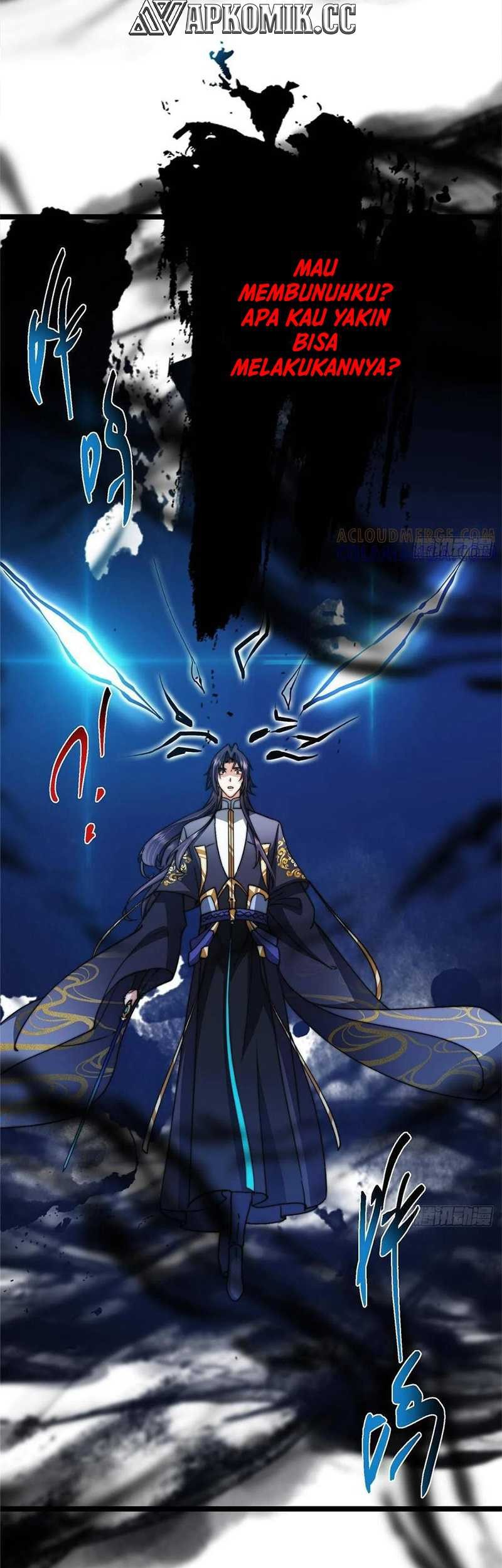 Keep A Low Profile, Sect Leader Chapter 530 Gambar 52