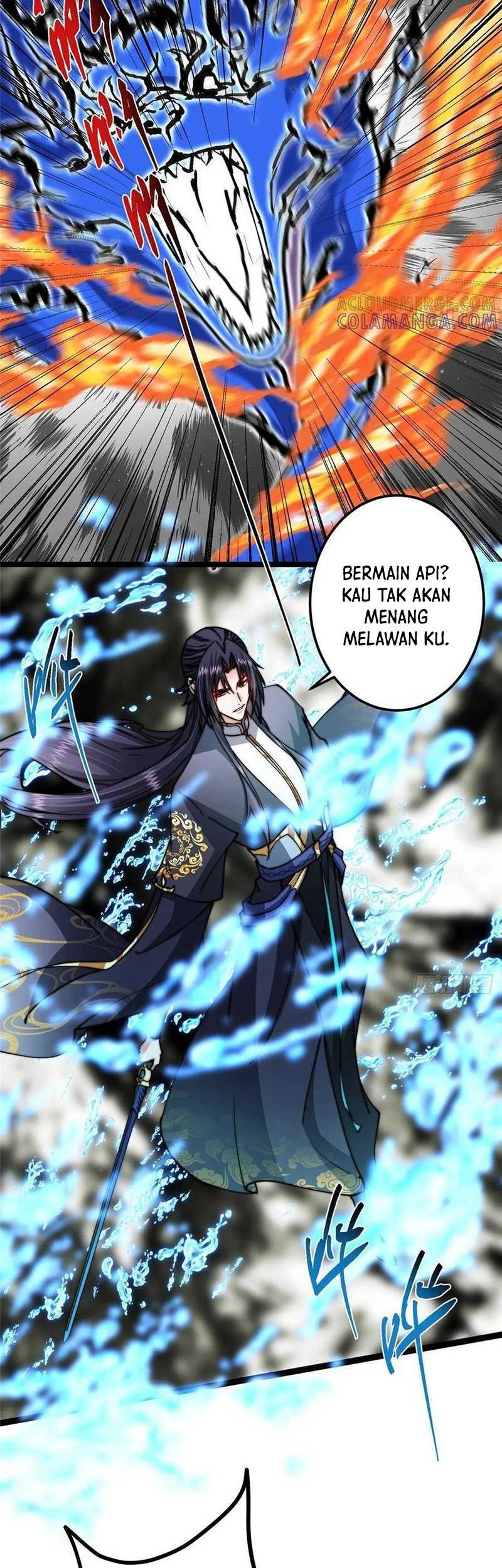 Keep A Low Profile, Sect Leader Chapter 530 Gambar 48