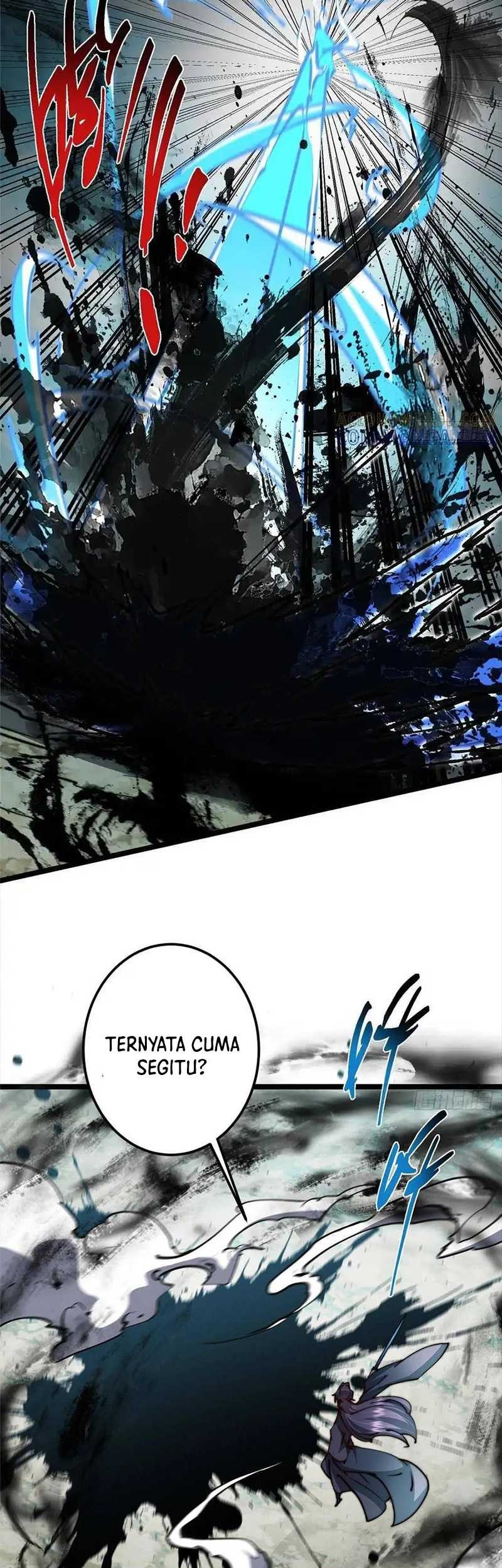 Keep A Low Profile, Sect Leader Chapter 530 Gambar 50