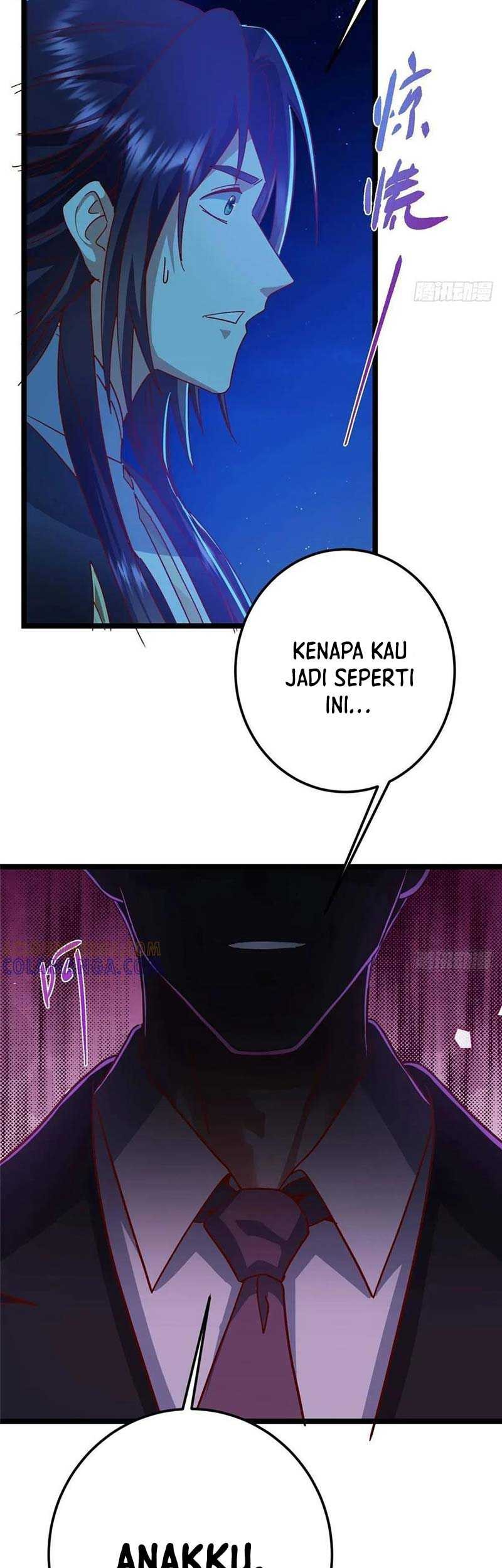 Keep A Low Profile, Sect Leader Chapter 531 Gambar 10