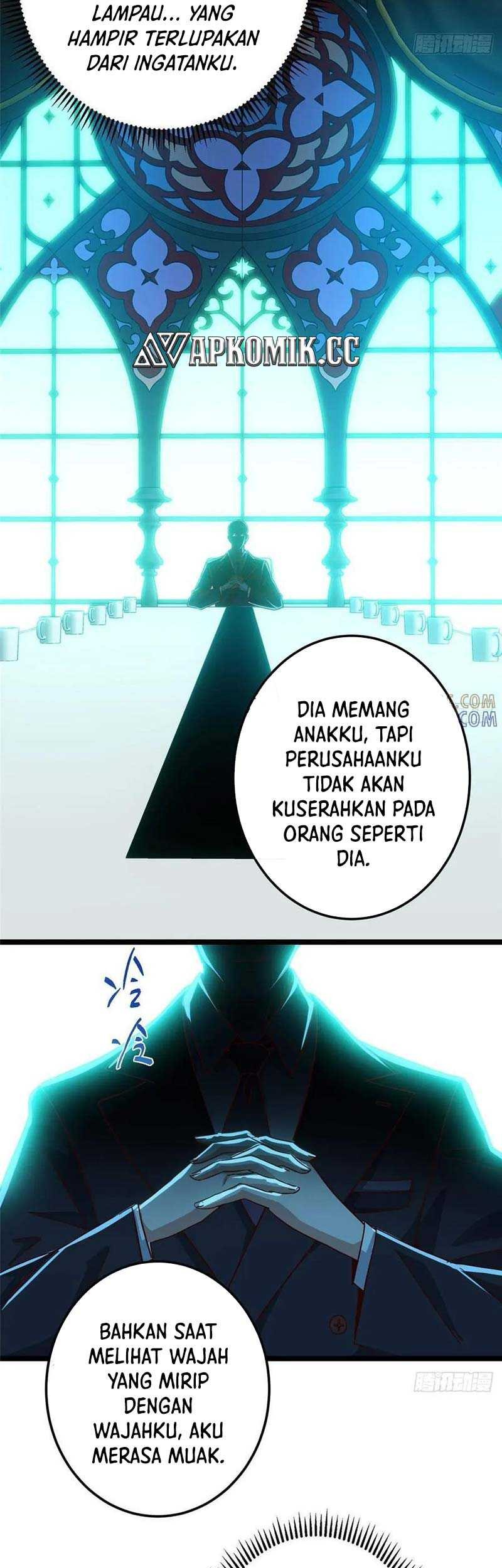 Keep A Low Profile, Sect Leader Chapter 531 Gambar 12