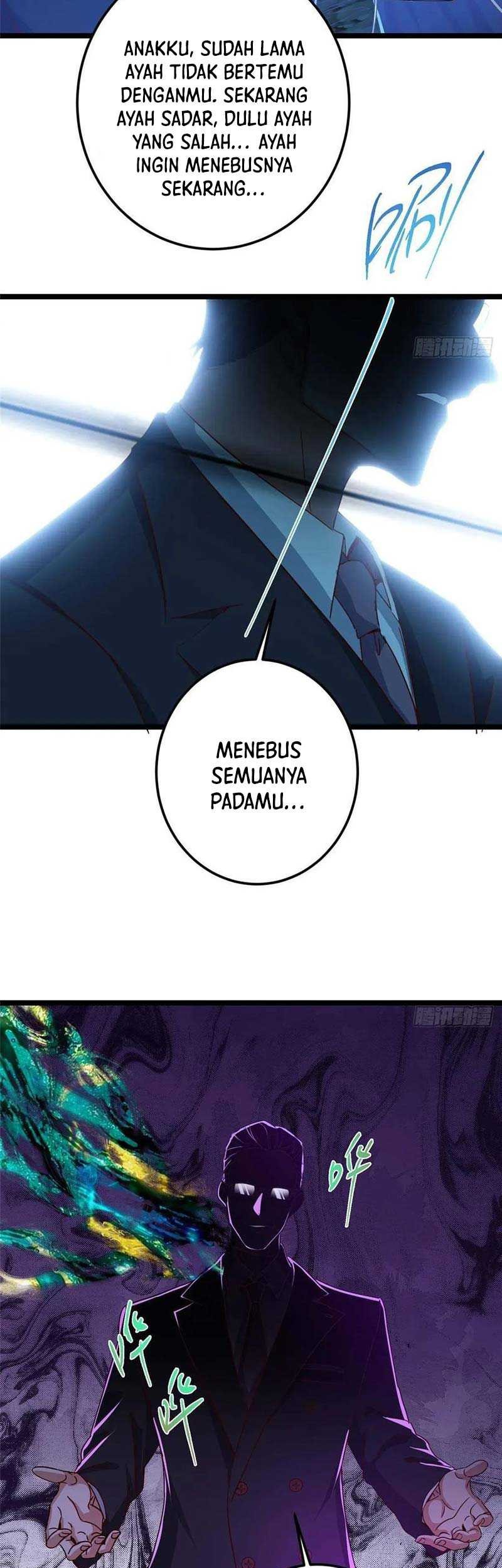 Keep A Low Profile, Sect Leader Chapter 531 Gambar 14