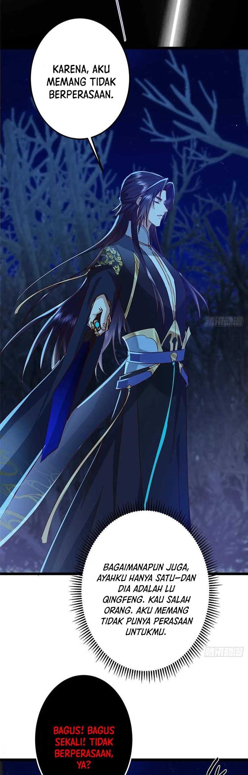 Keep A Low Profile, Sect Leader Chapter 531 Gambar 16