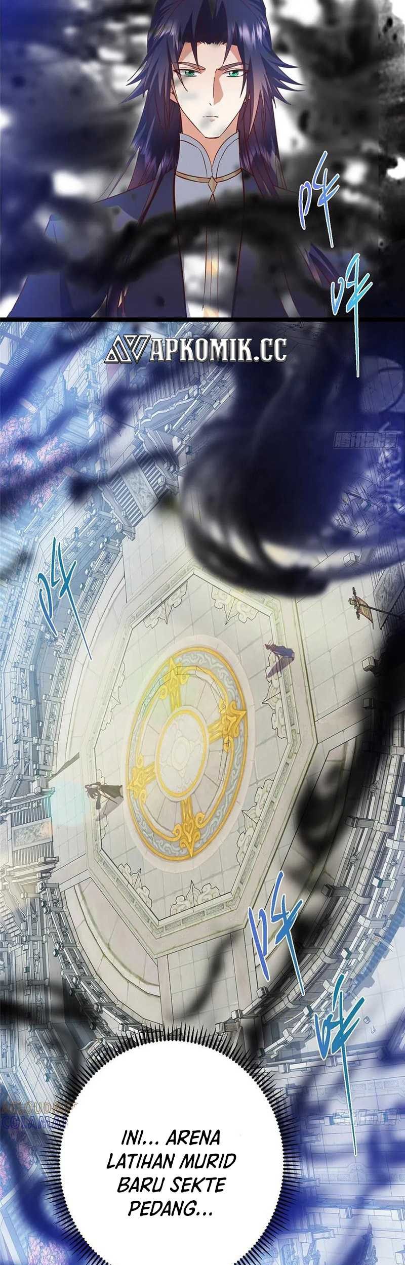 Keep A Low Profile, Sect Leader Chapter 531 Gambar 22