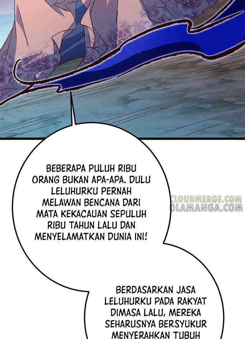 Keep A Low Profile, Sect Leader Chapter 531 Gambar 33
