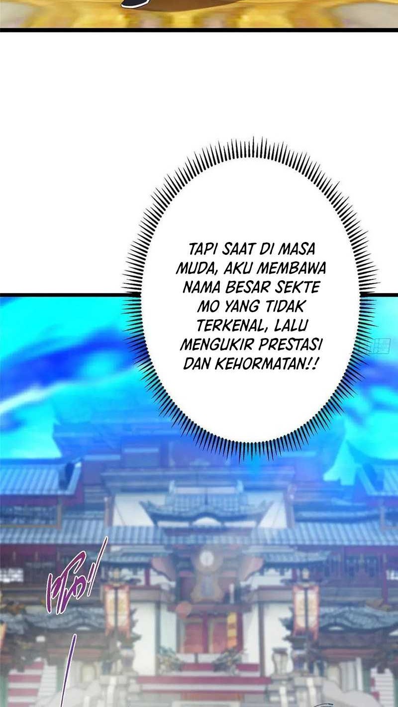 Keep A Low Profile, Sect Leader Chapter 531 Gambar 27
