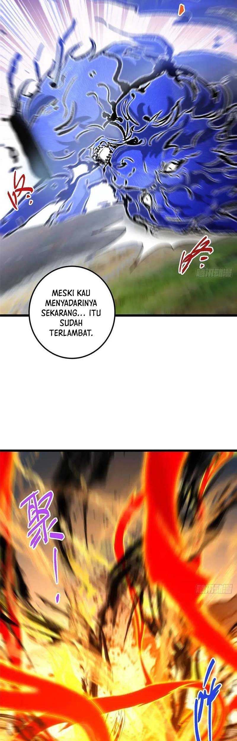 Keep A Low Profile, Sect Leader Chapter 531 Gambar 44