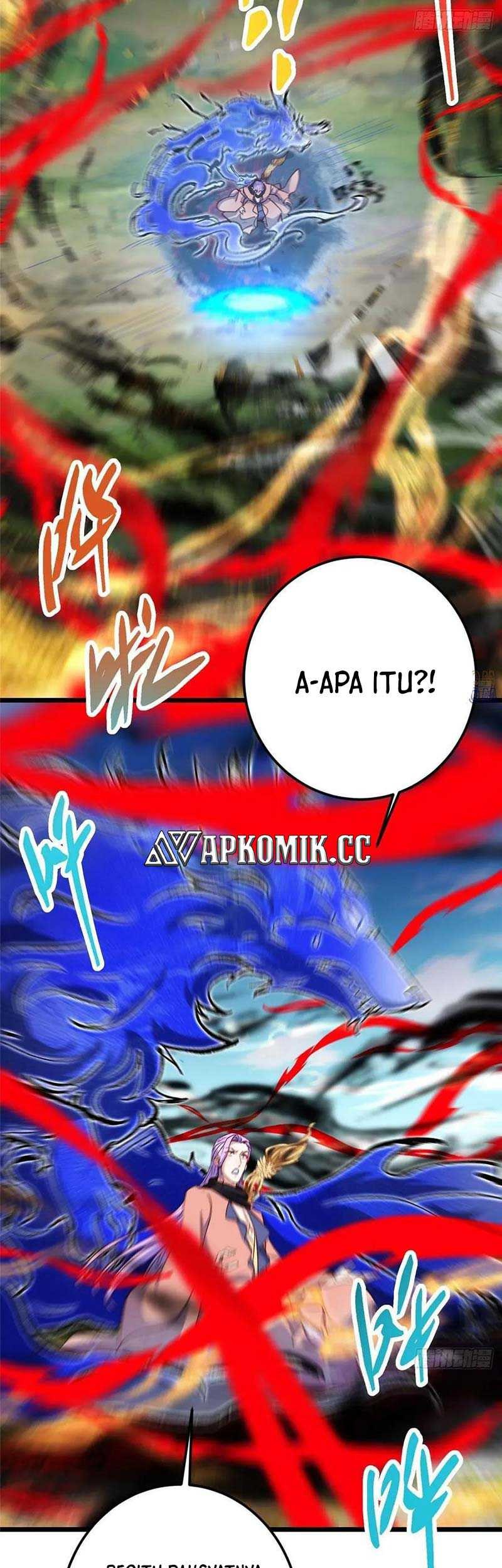 Keep A Low Profile, Sect Leader Chapter 531 Gambar 40