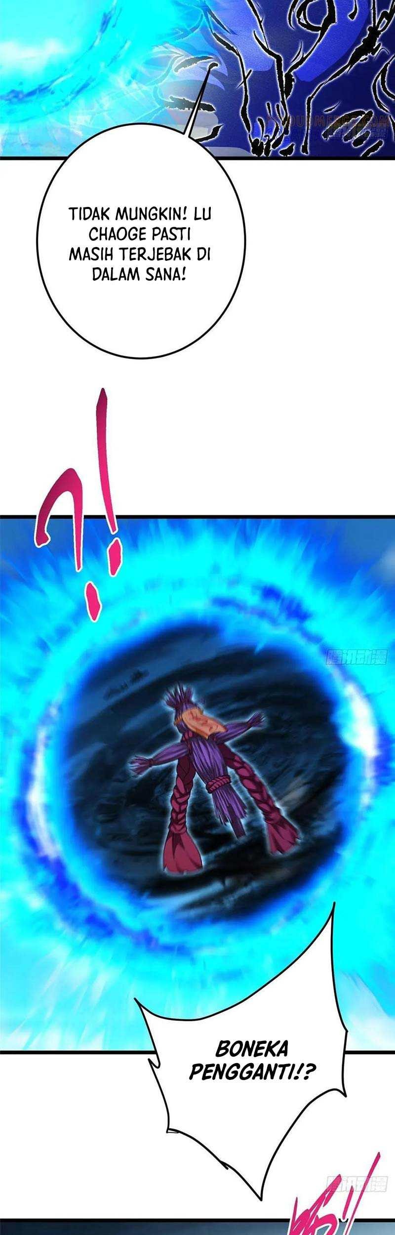 Keep A Low Profile, Sect Leader Chapter 531 Gambar 42