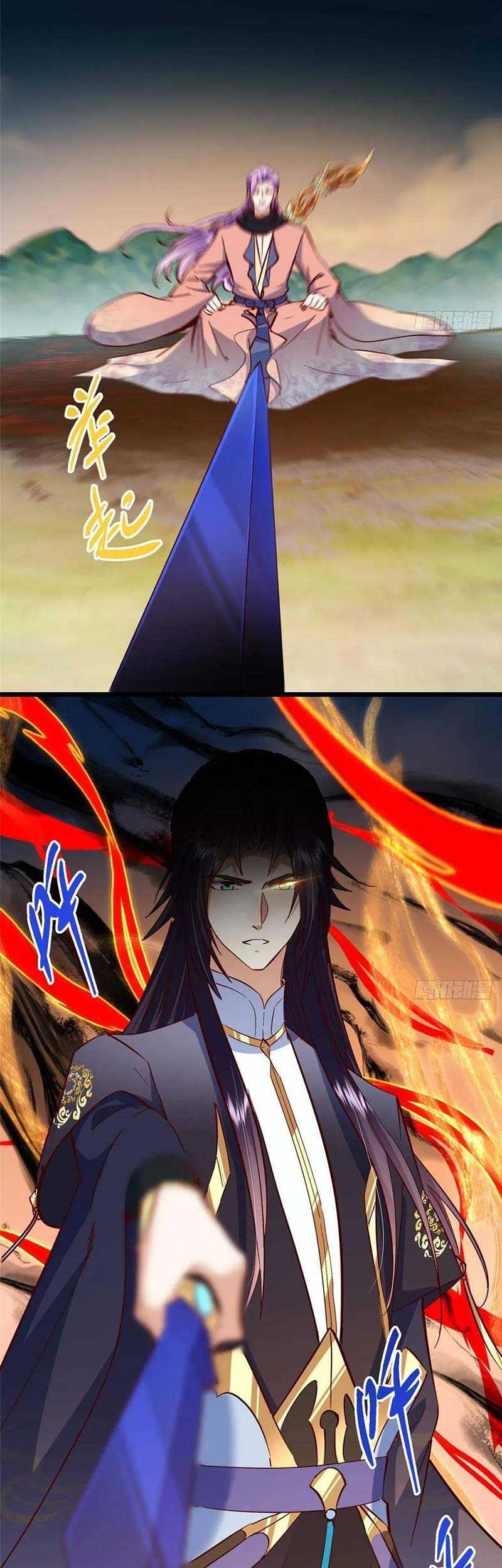 Keep A Low Profile, Sect Leader Chapter 531 Gambar 46