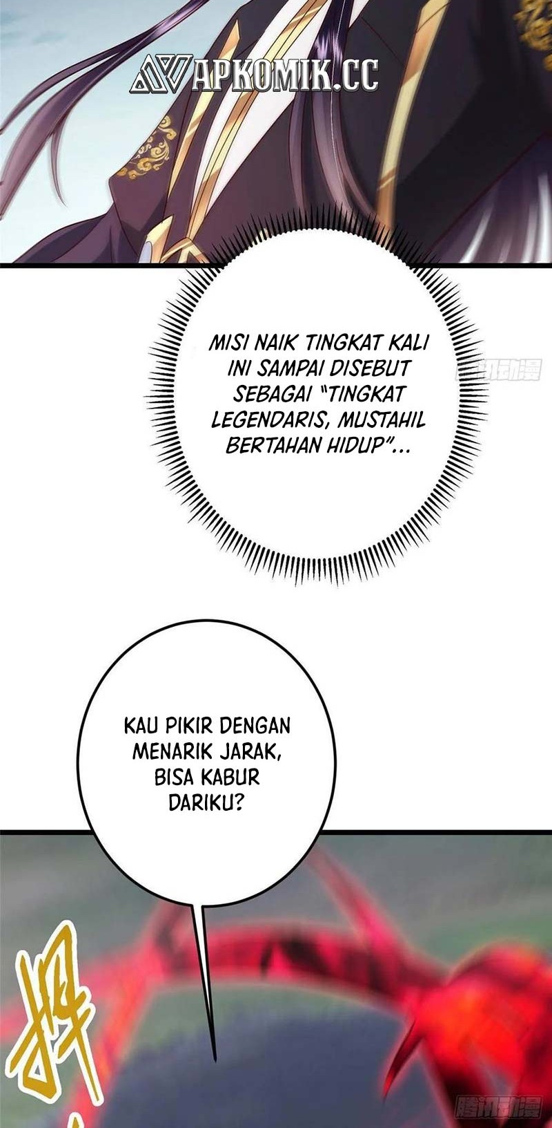 Keep A Low Profile, Sect Leader Chapter 532 Gambar 13