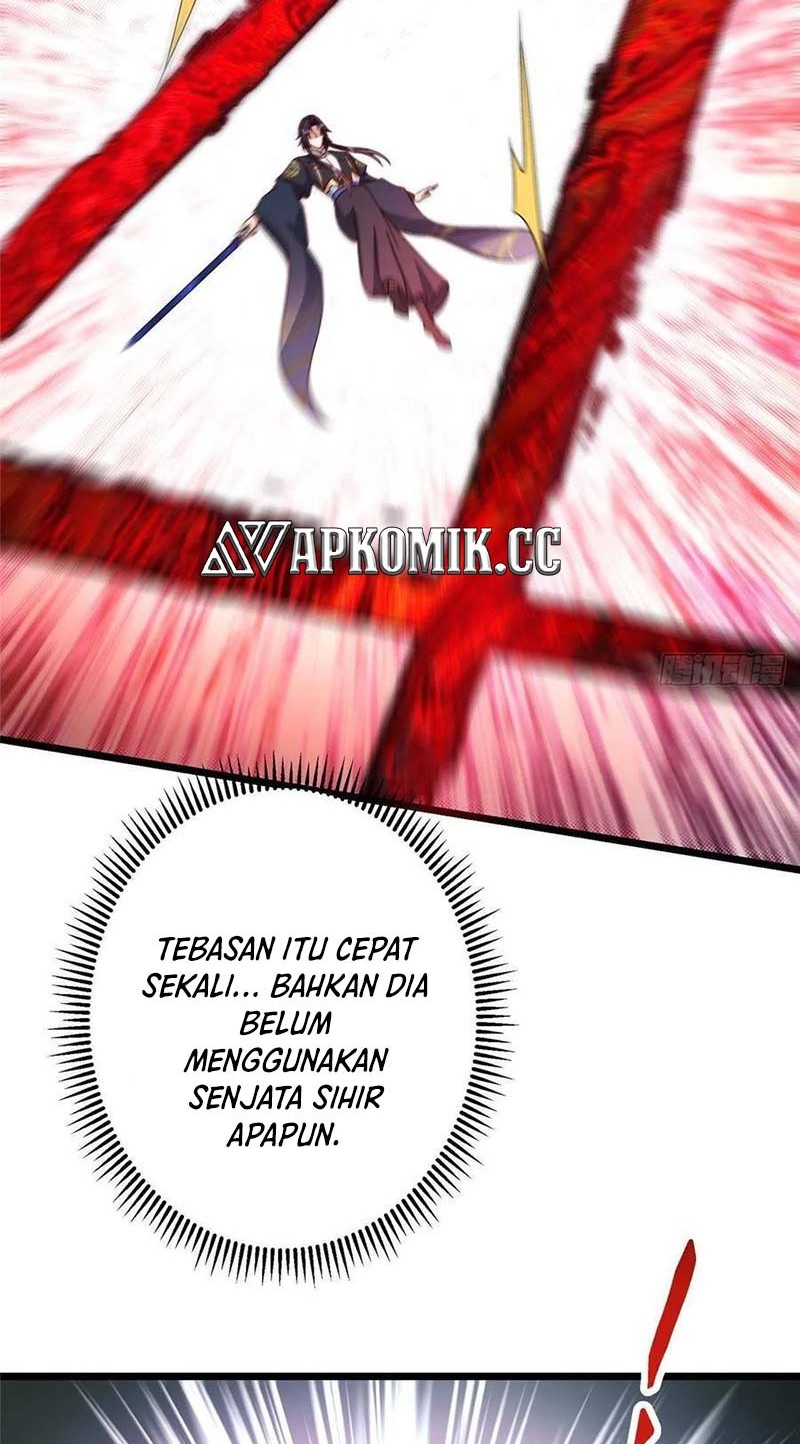 Keep A Low Profile, Sect Leader Chapter 532 Gambar 15