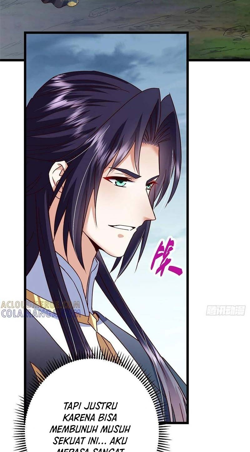 Keep A Low Profile, Sect Leader Chapter 532 Gambar 17