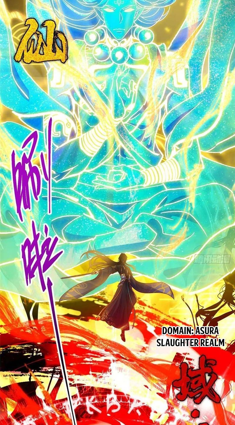 Keep A Low Profile, Sect Leader Chapter 532 Gambar 19