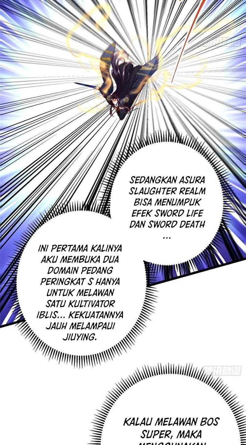 Keep A Low Profile, Sect Leader Chapter 532 Gambar 21
