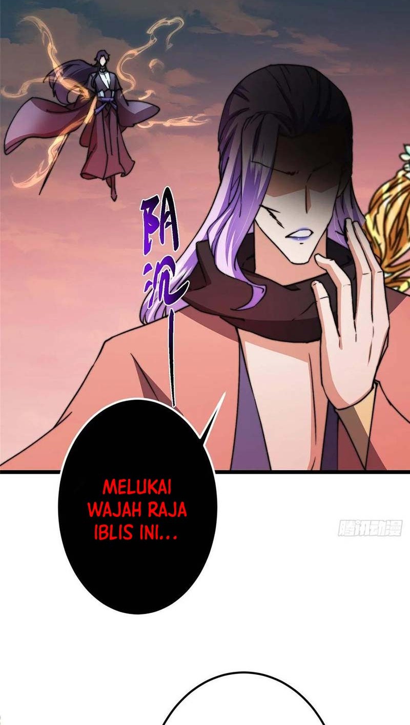 Keep A Low Profile, Sect Leader Chapter 532 Gambar 35