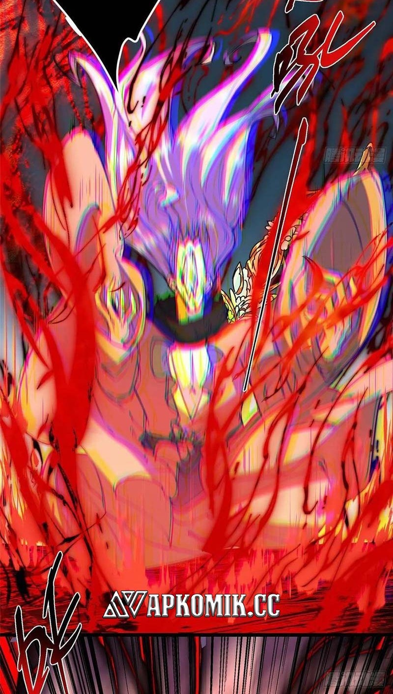 Keep A Low Profile, Sect Leader Chapter 532 Gambar 37