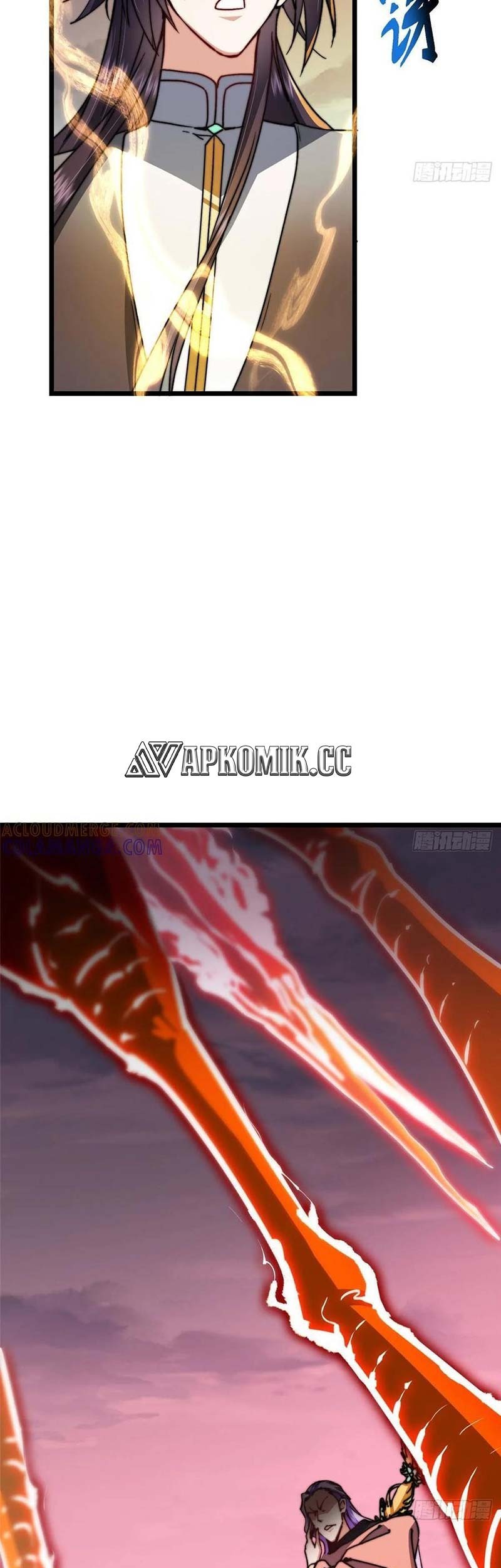 Keep A Low Profile, Sect Leader Chapter 532 Gambar 44