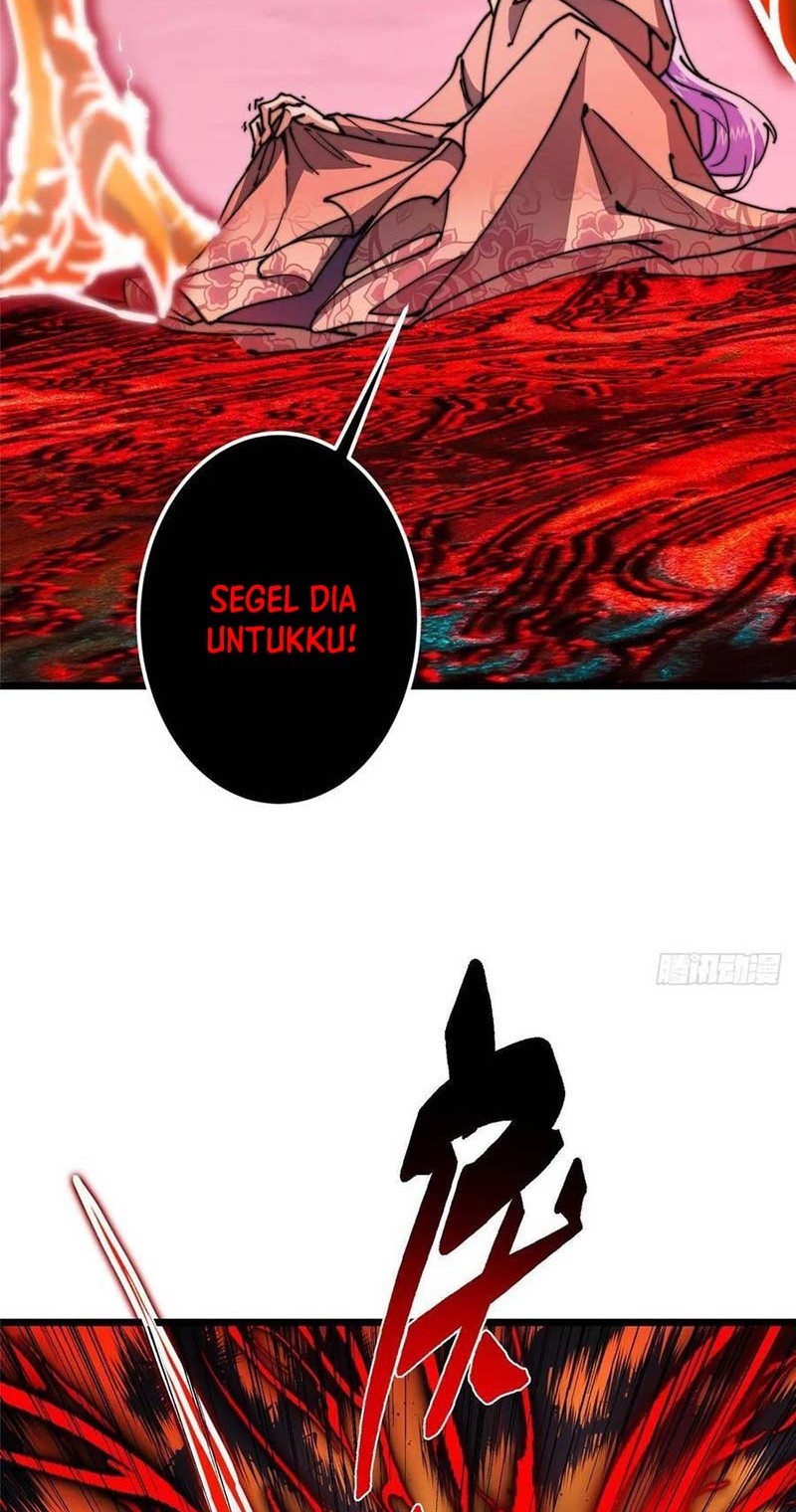 Keep A Low Profile, Sect Leader Chapter 532 Gambar 45