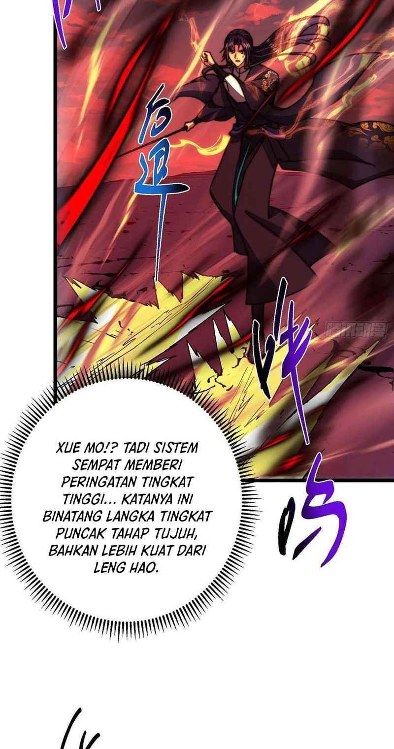 Keep A Low Profile, Sect Leader Chapter 532 Gambar 39
