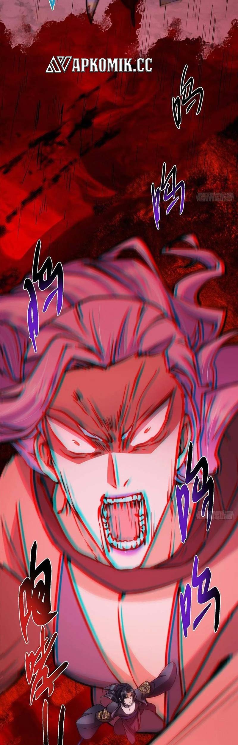 Keep A Low Profile, Sect Leader Chapter 532 Gambar 48