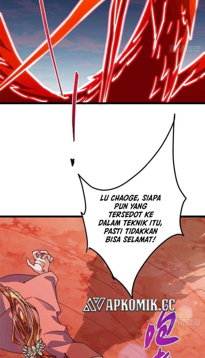 Keep A Low Profile, Sect Leader Chapter 533 Gambar 7